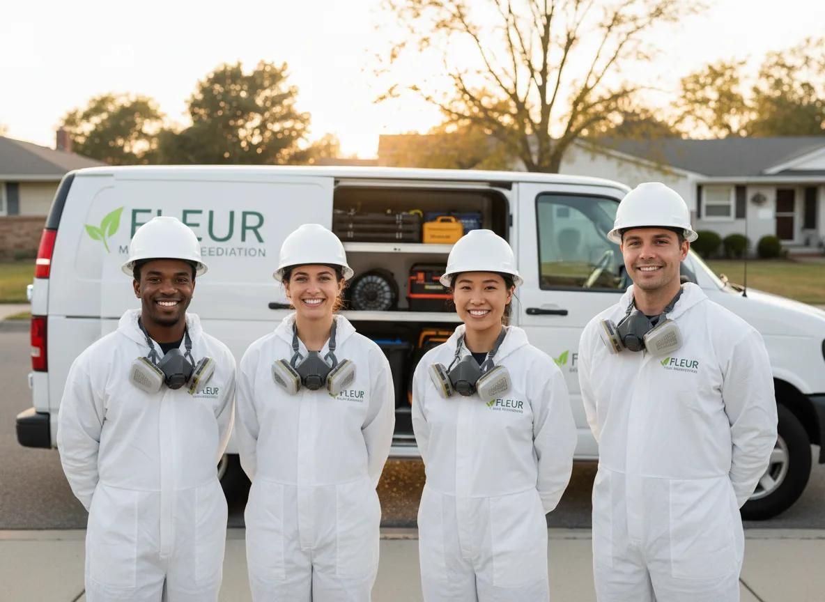 Mold Remediation company in Maypearl, TX